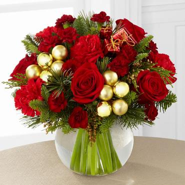 The Holiday Bouquet
