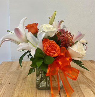 Orange blossom