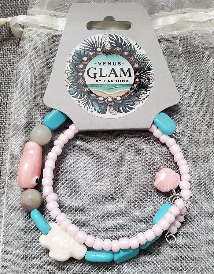 Bracelet Venus Glam By Cardona A9