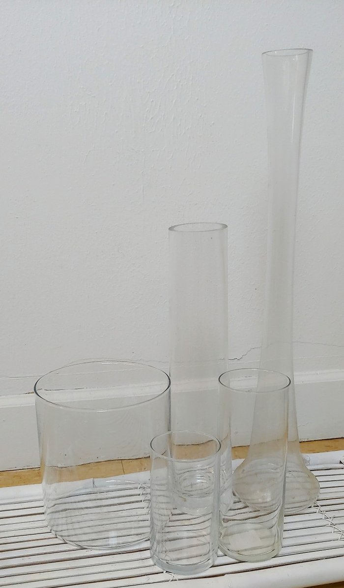 Glass Vases