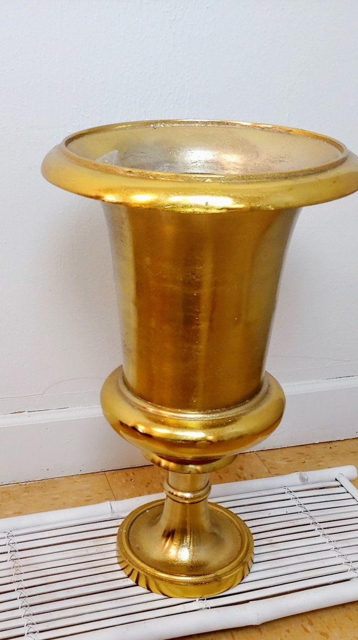 Gold Urn