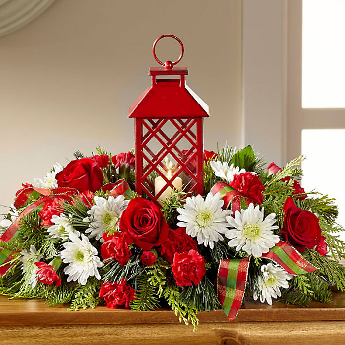 The Joyful Lantern Centerpiece