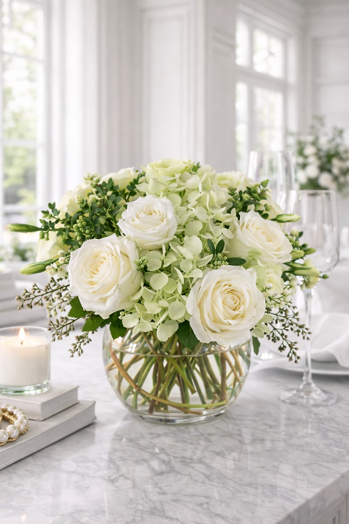 The Delicacy Centerpiece