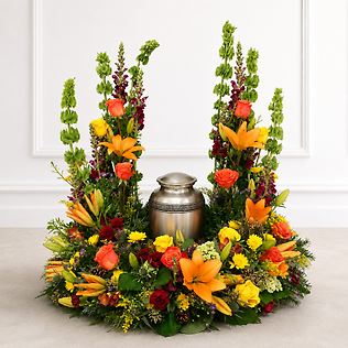 Garden of Hope Urn Tribute