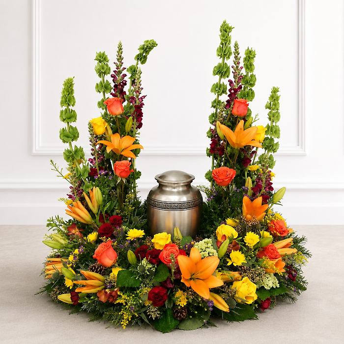 Garden of Hope Urn Tribute