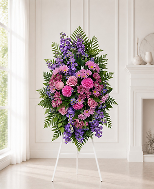 Blessings of the Earth Easel