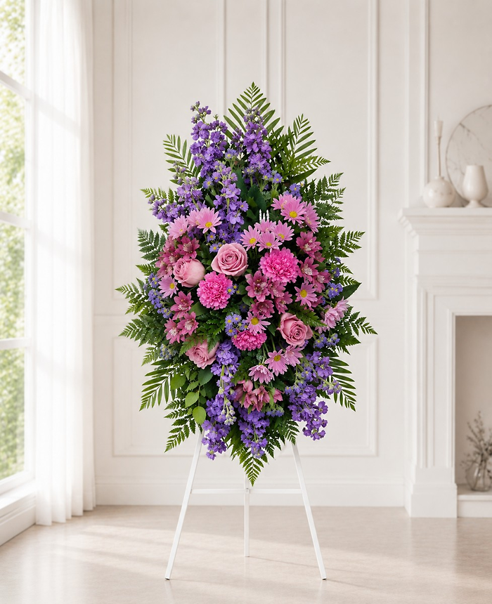 Blessings of the Earth Easel