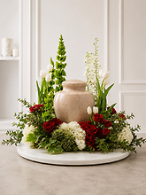 Cremation Urn Floral Arrangements
