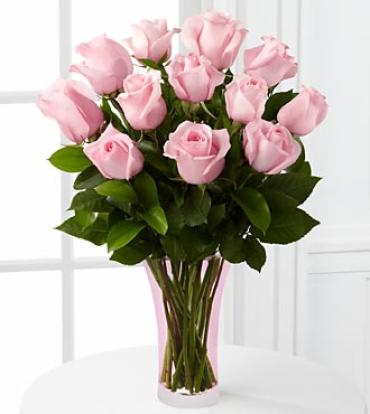 Lovely Pink Rose Bouquet