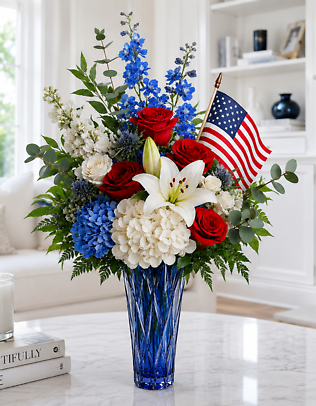 Stars & Stripes Tribute