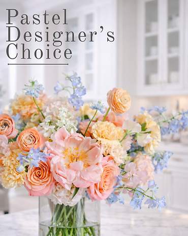 Pastel Designer\'s Choice