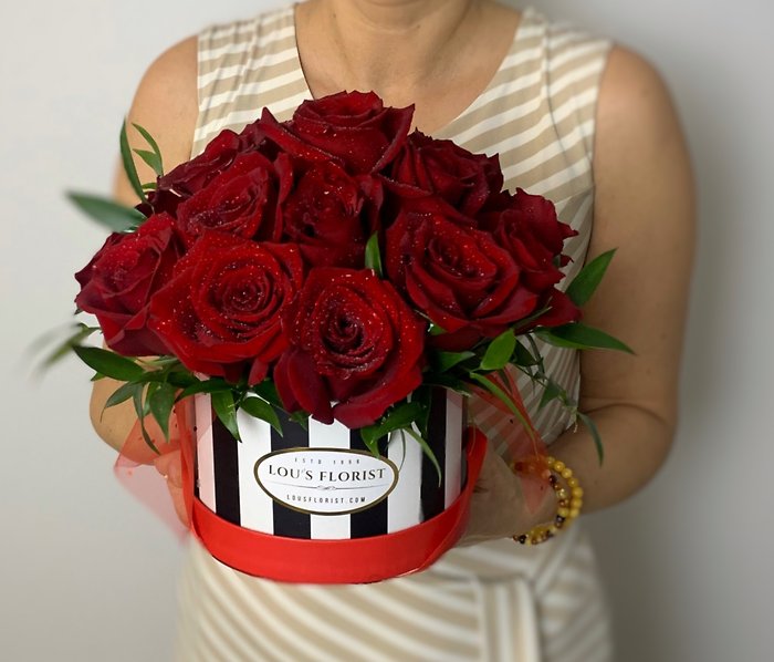 Magnificent Rose Box