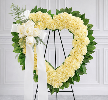 Our Hearts Speak to You Standing Heart