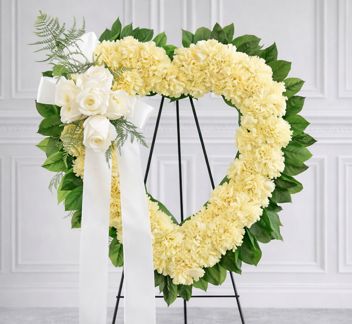 Our Hearts Speak to You Standing Heart