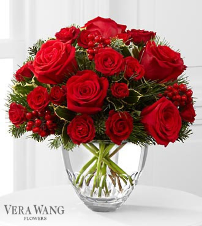 Holiday Wishes Bouquet