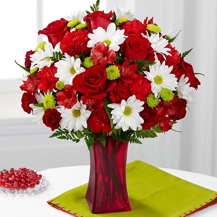 The Cherry Sweet Bouquet