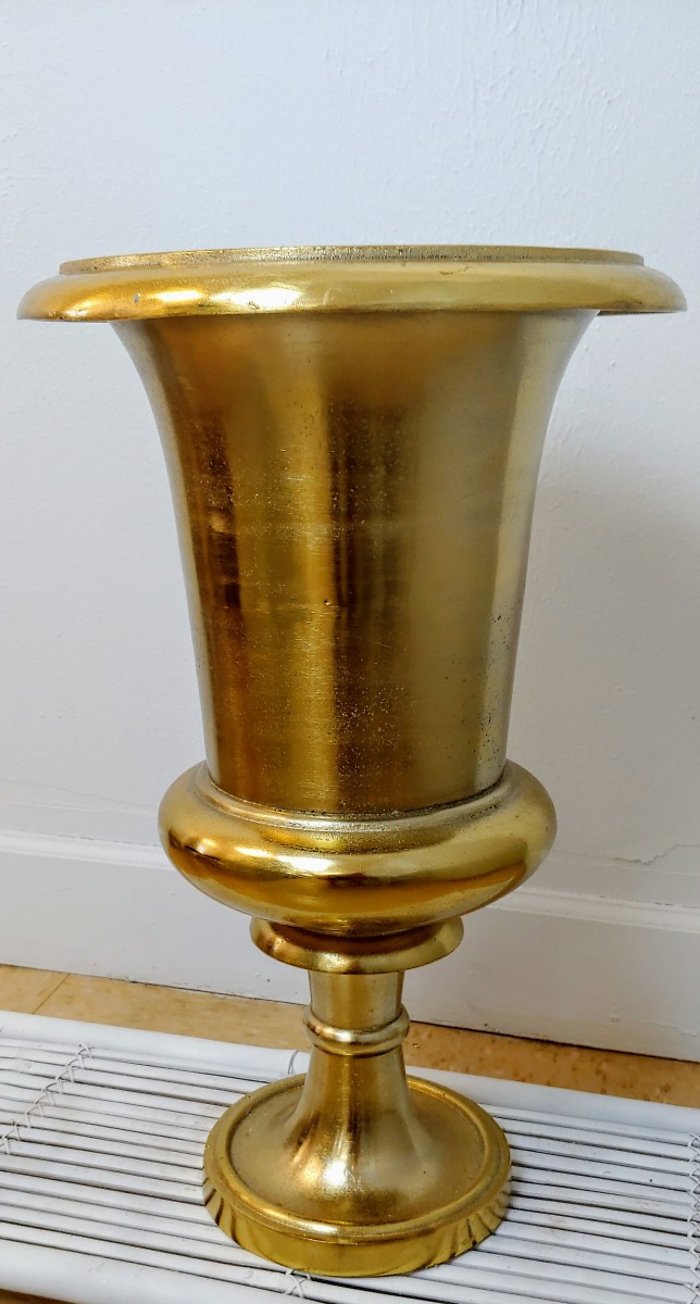 Gold Urn