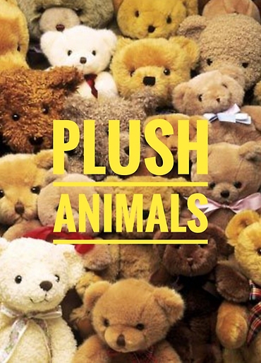Plush Animal