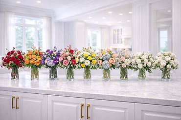 12 Months, 1 Delivery Per Month