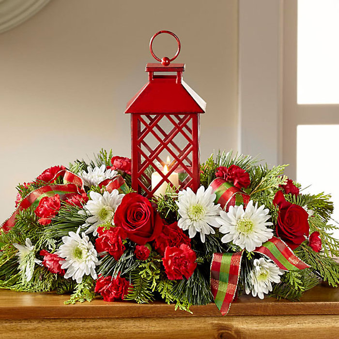 The Joyful Lantern Centerpiece