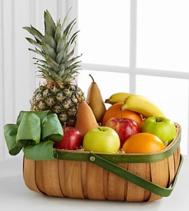 The Thoughtful Fruit Basket