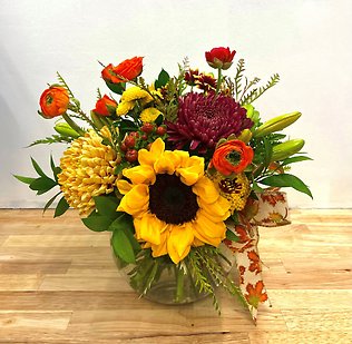 Fall Harvest