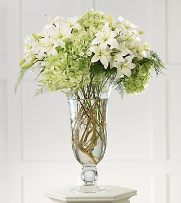 Modern Grace Arrangement