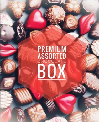 Premium Assorted Chocolate Box