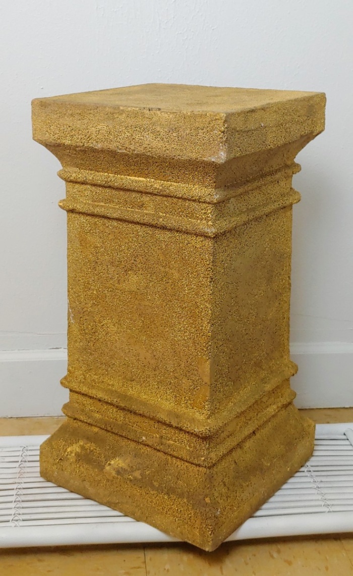 Gold Column