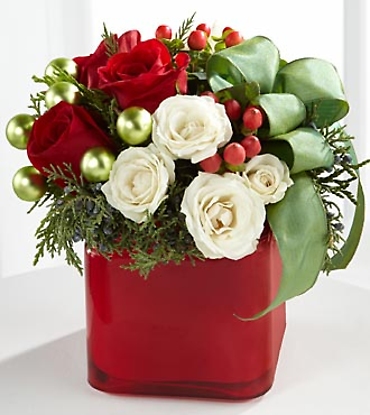 Merry & Bright Bouquet
