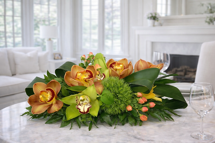 Orchid Centerpiece