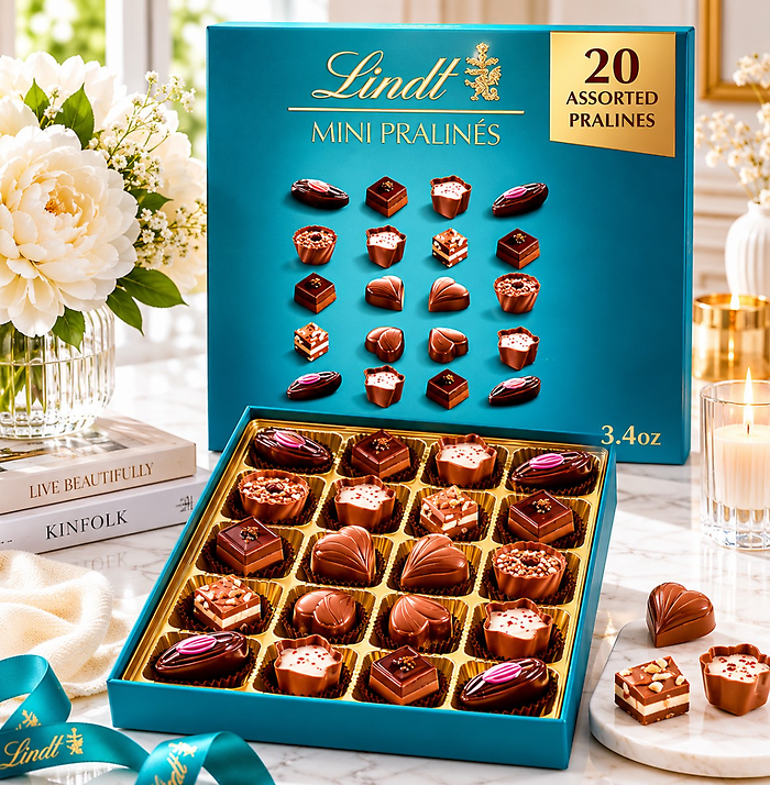 Linda Mini Pralines