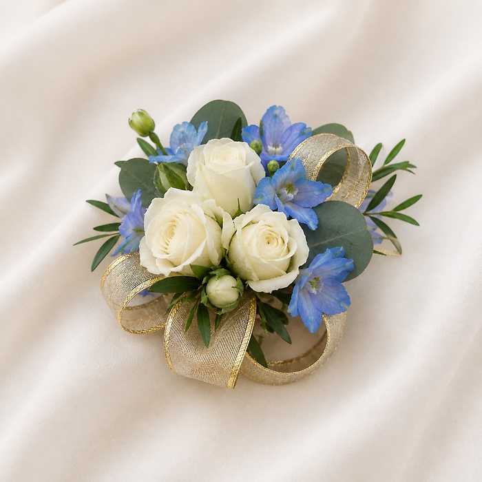 Homecoming Corsage