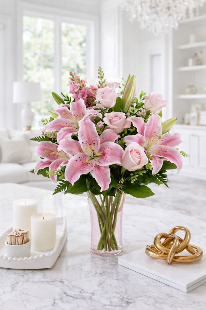 Loving Thoughts Bouquet