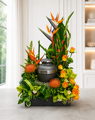 Tropical Serenity Tribute