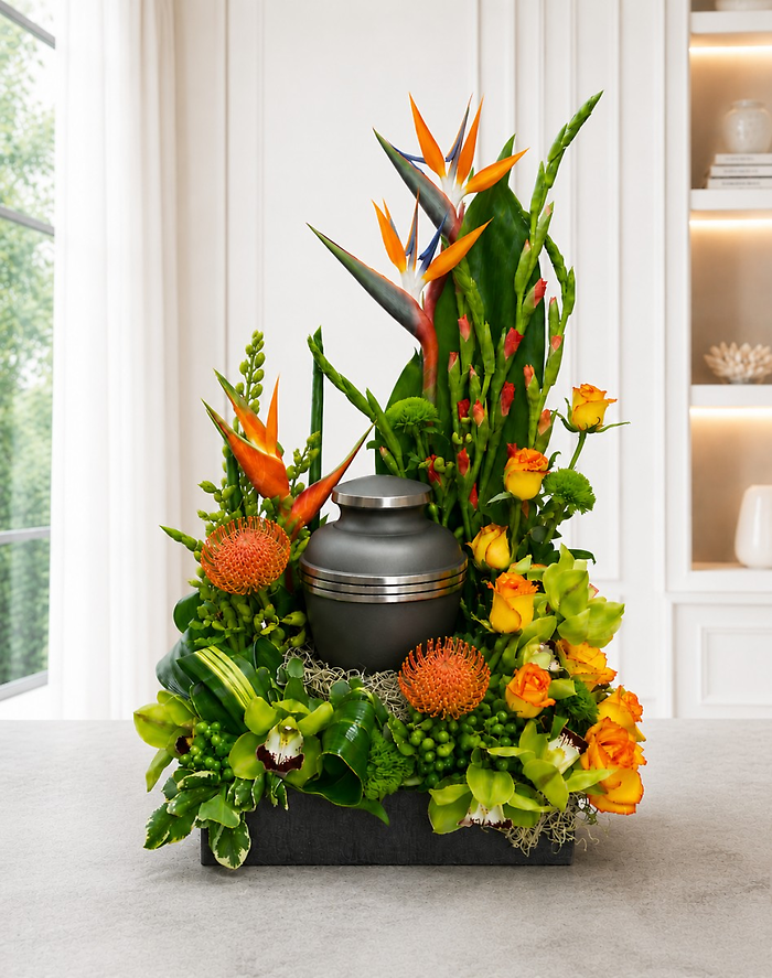 Tropical Serenity Tribute