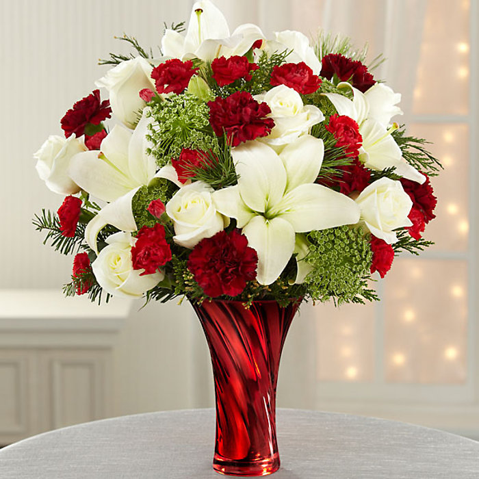 The Holiday Celebrations&trade; Bouquet