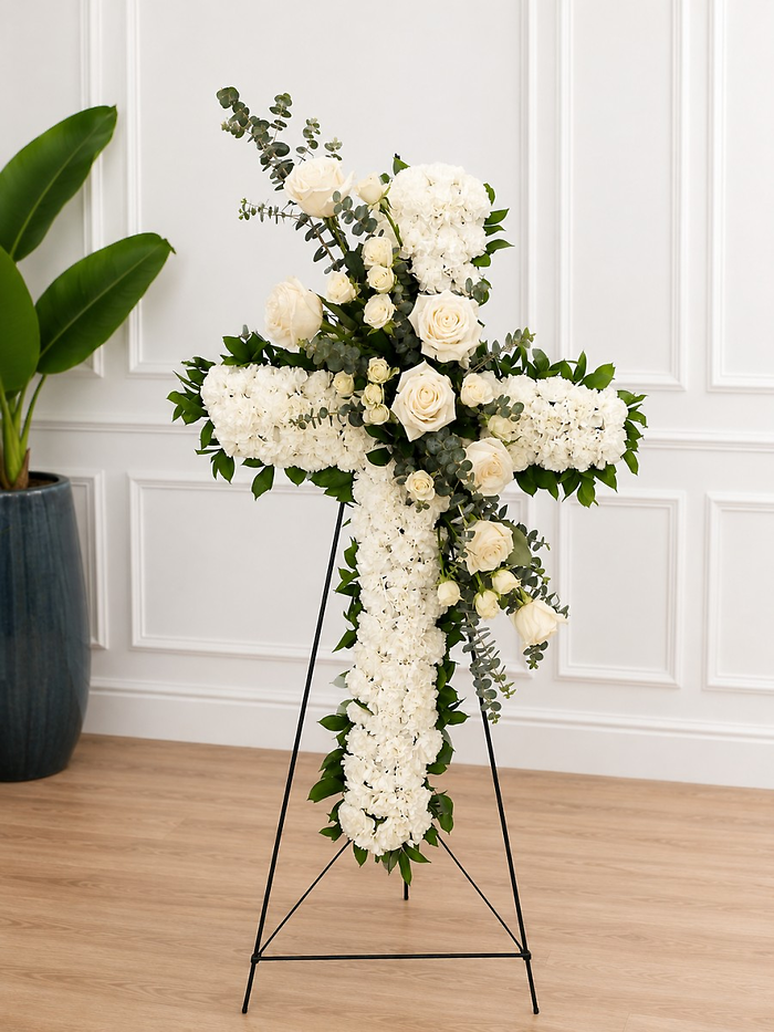 White Cross Tribute