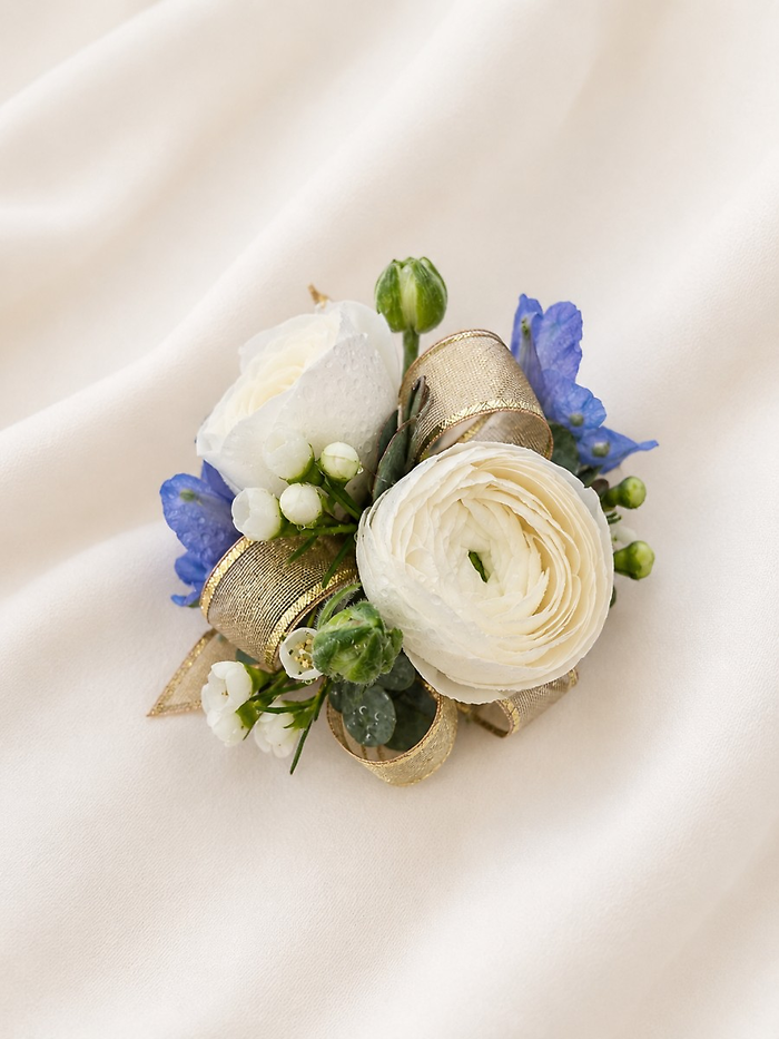Homecoming Corsage