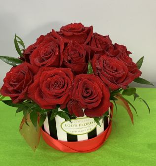 Magnificent Rose Box