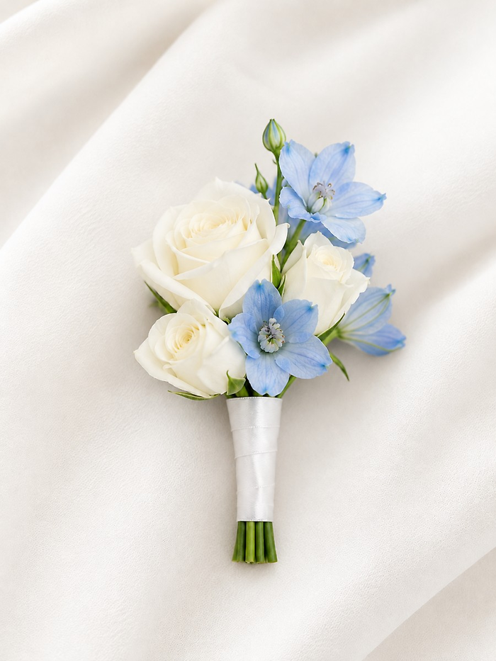 Homecoming Boutonniere
