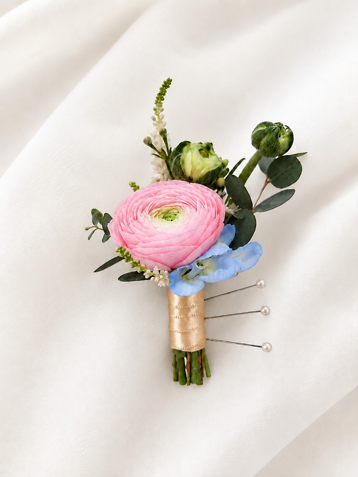 Homecoming Boutonniere