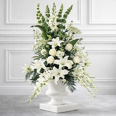 Classic White Arrangement