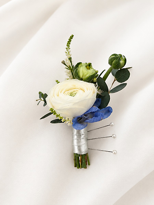 Homecoming Boutonniere