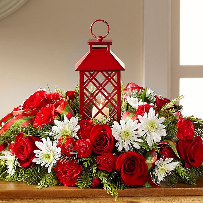 The Joyful Lantern Centerpiece