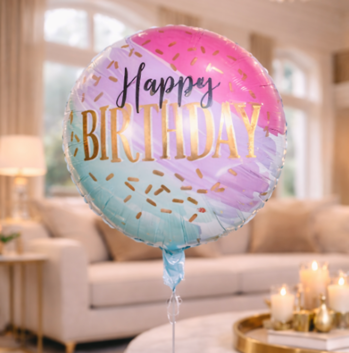 Mylar Balloon