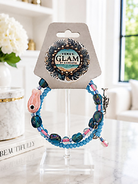 Venus Glam by Cardona White and Red