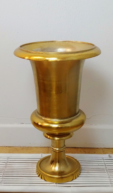 Gold Urn