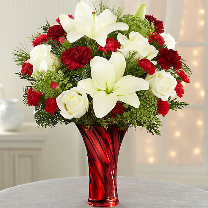 The Holiday Celebrations&trade; Bouquet