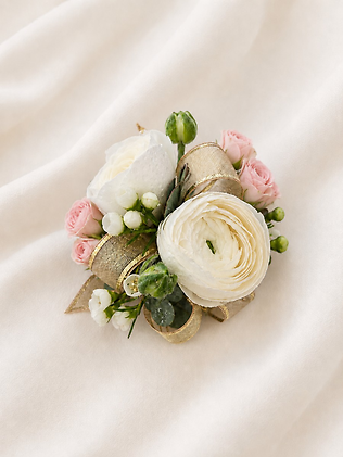 Homecoming Corsage
